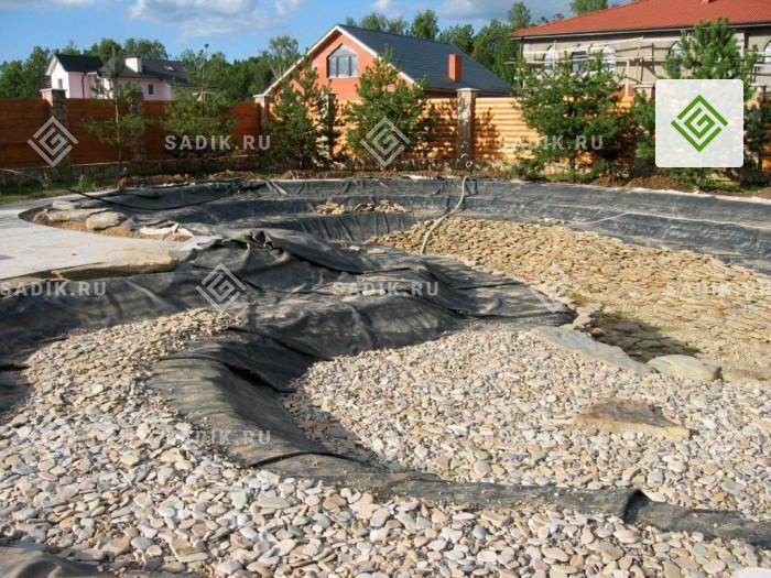 Как из оврага сделать водоём Как из оврага сделать водоём