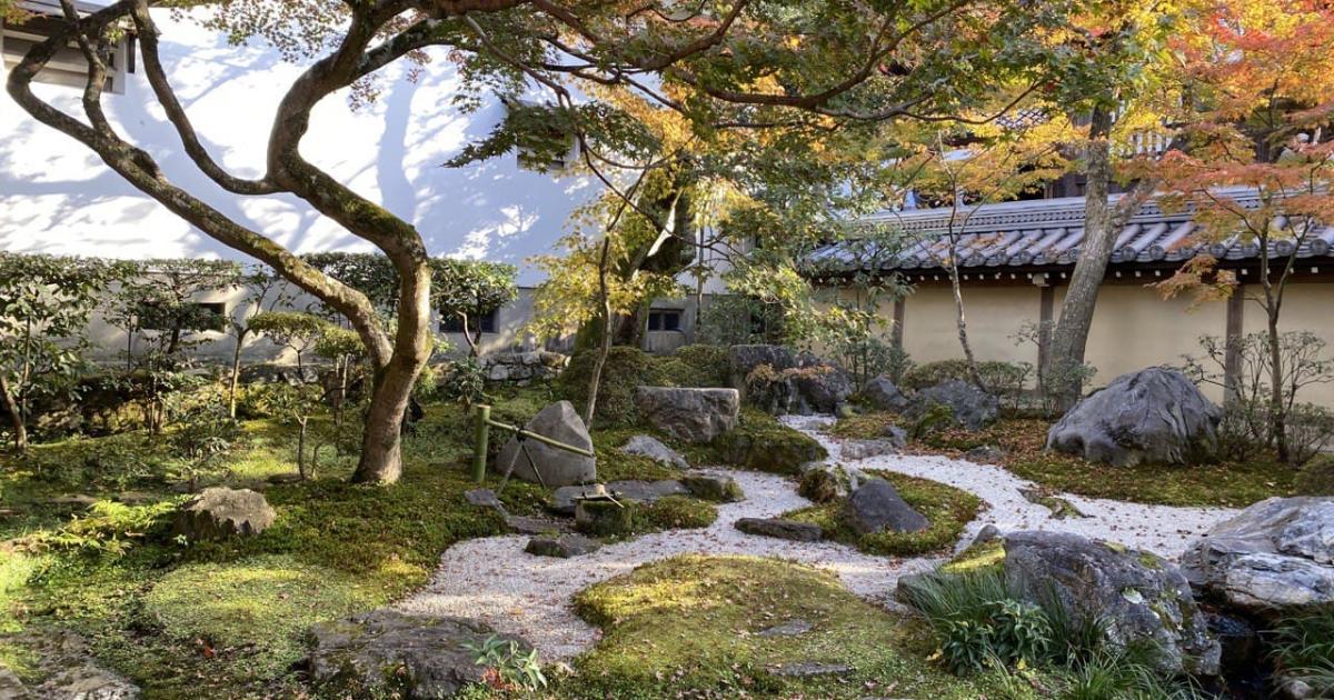 Японский мини сад камней (64 фото)